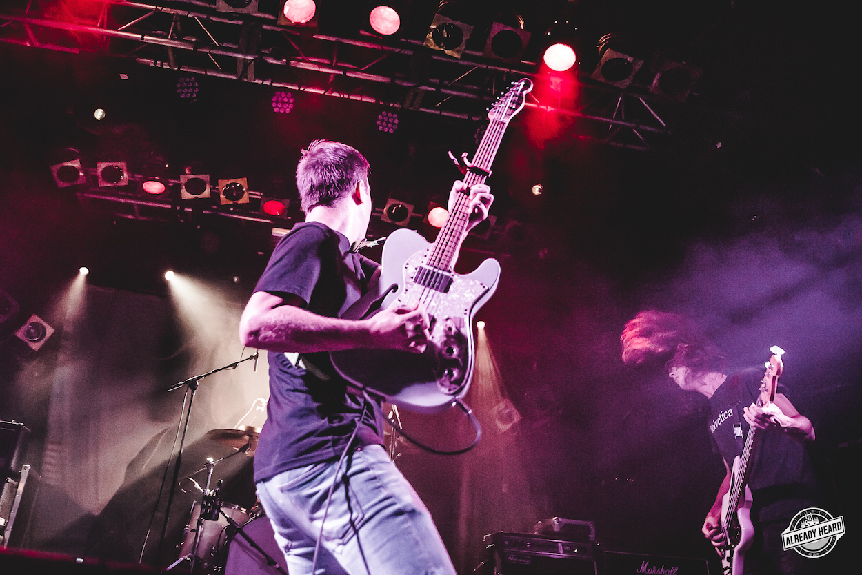 Live Review: Knuckle Puck, Tiny Moving Parts and Movements - Rescue Rooms, Nottingham - 07/10/2018 Knuckle Puck Live Reviews