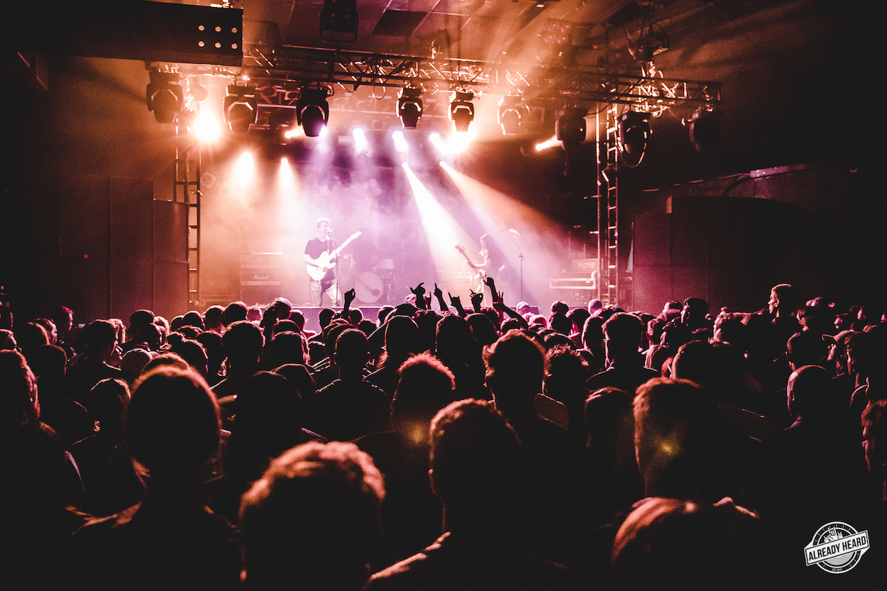 Live Review: Knuckle Puck, Tiny Moving Parts and Movements - Rescue Rooms, Nottingham - 07/10/2018 Knuckle Puck Live Reviews
