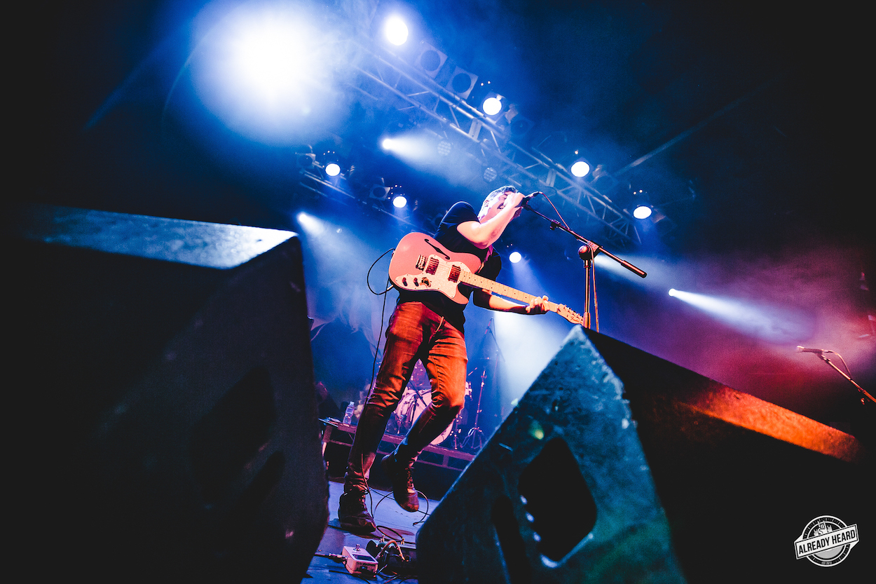 Live Review: Knuckle Puck, Tiny Moving Parts and Movements - Rescue Rooms, Nottingham - 07/10/2018 Knuckle Puck Live Reviews