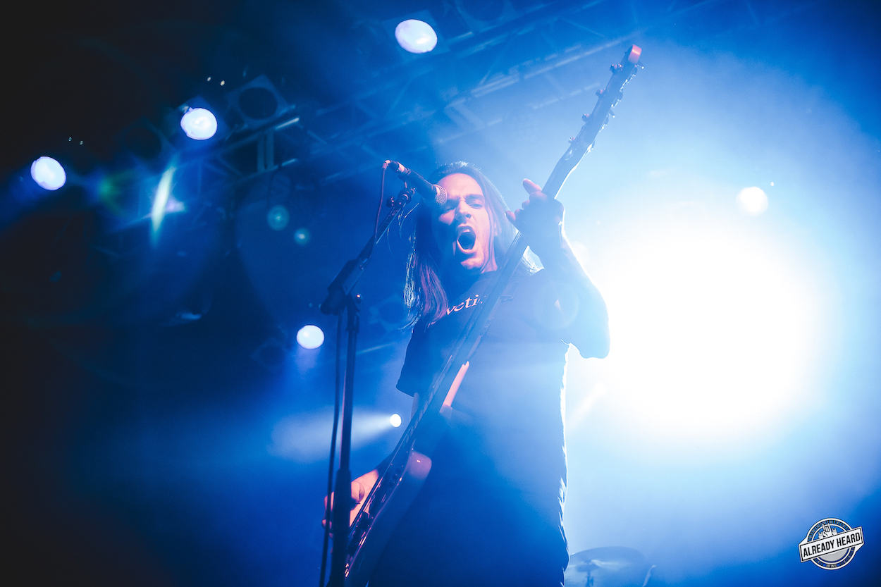 Live Review: Knuckle Puck, Tiny Moving Parts and Movements - Rescue Rooms, Nottingham - 07/10/2018 Knuckle Puck Live Reviews