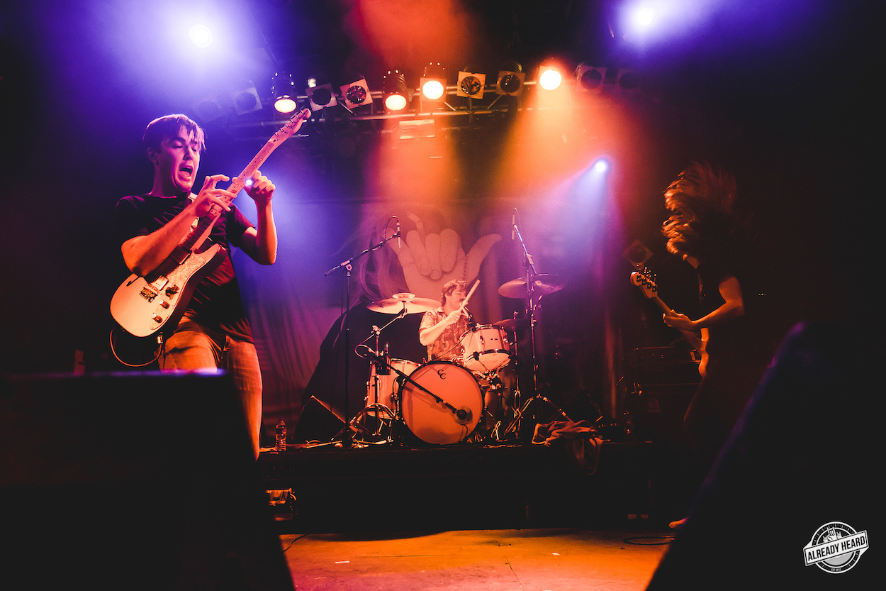 Live Review: Knuckle Puck, Tiny Moving Parts and Movements - Rescue Rooms, Nottingham - 07/10/2018 Knuckle Puck Live Reviews