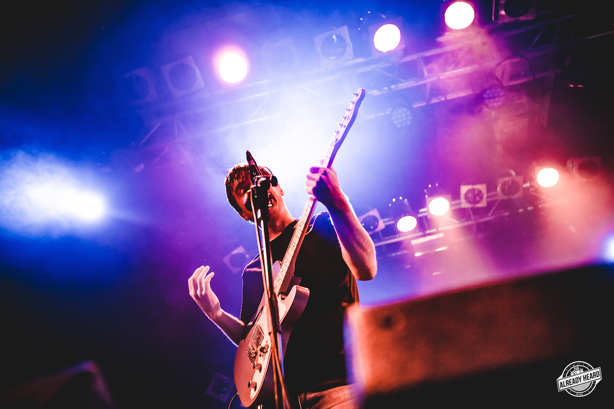 Live Review: Knuckle Puck, Tiny Moving Parts and Movements - Rescue Rooms, Nottingham - 07/10/2018 Knuckle Puck Live Reviews