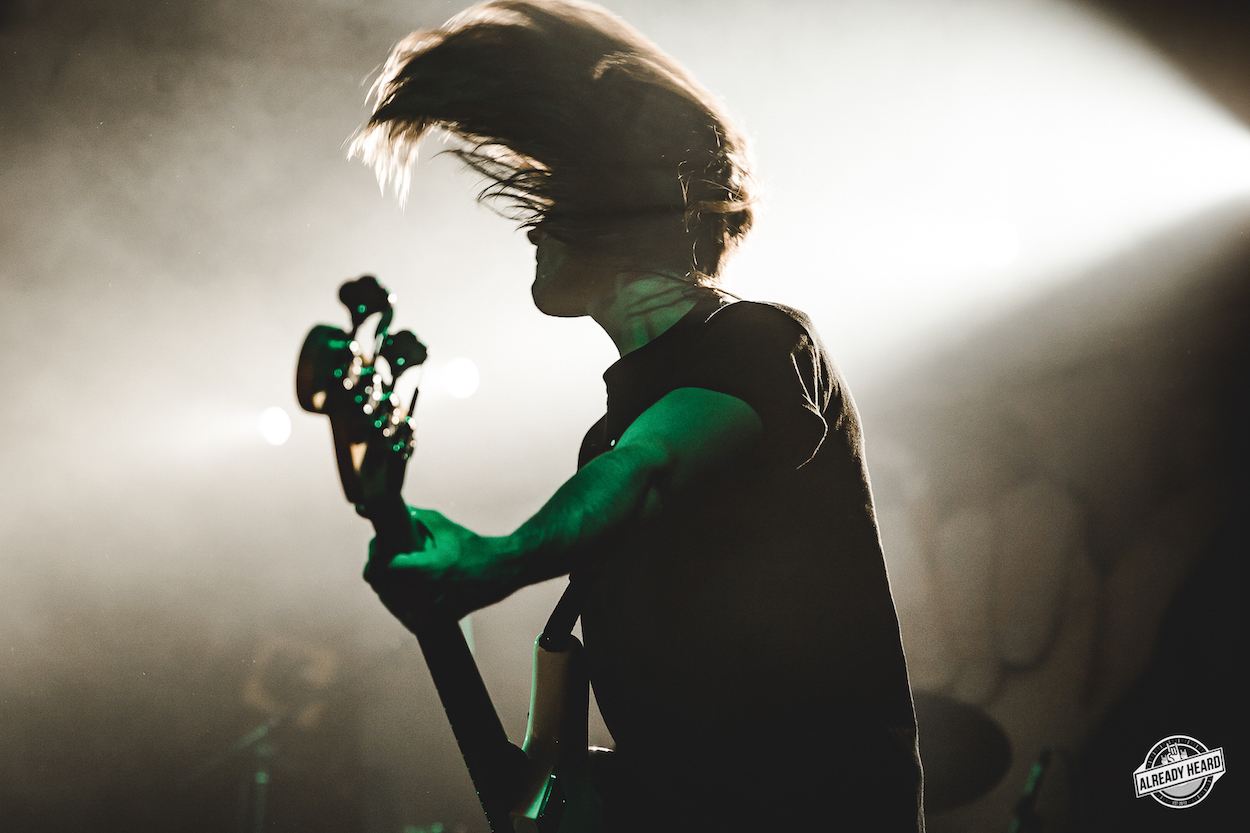 Live Review: Knuckle Puck, Tiny Moving Parts and Movements - Rescue Rooms, Nottingham - 07/10/2018 Knuckle Puck Live Reviews