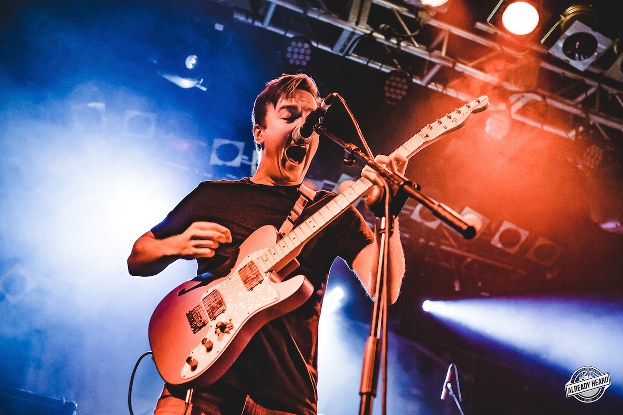 Live Review: Knuckle Puck, Tiny Moving Parts and Movements - Rescue Rooms, Nottingham - 07/10/2018 Knuckle Puck Live Reviews