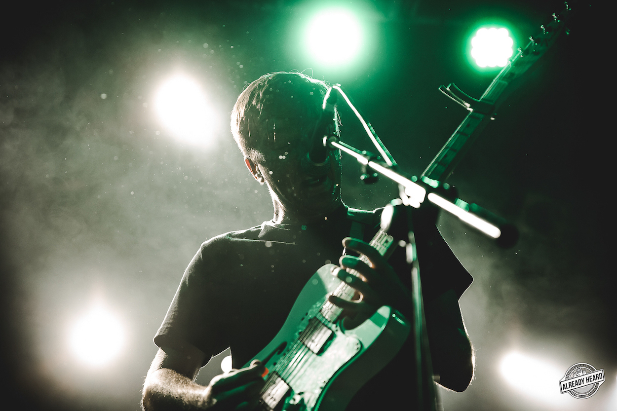 Live Review: Knuckle Puck, Tiny Moving Parts and Movements - Rescue Rooms, Nottingham - 07/10/2018 Knuckle Puck Live Reviews