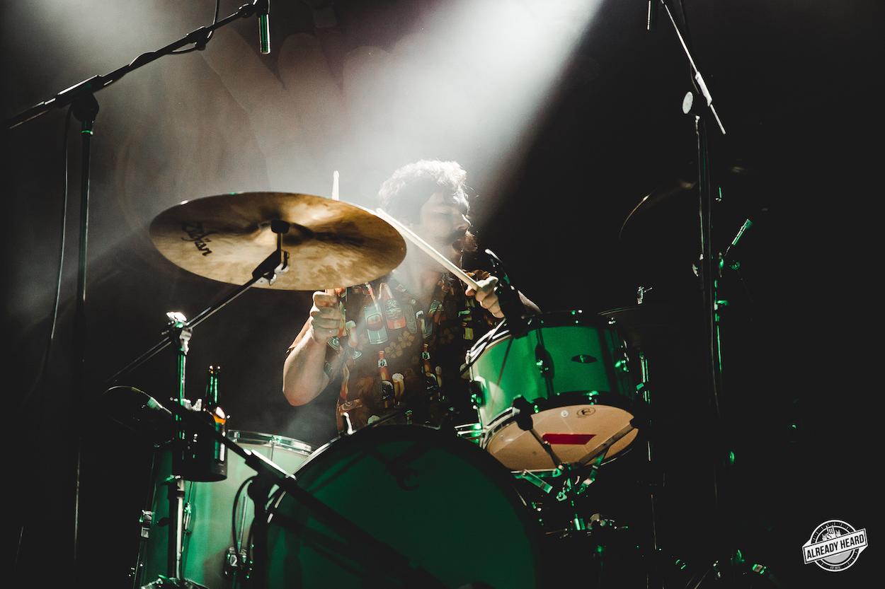 Live Review: Knuckle Puck, Tiny Moving Parts and Movements - Rescue Rooms, Nottingham - 07/10/2018 Knuckle Puck Live Reviews