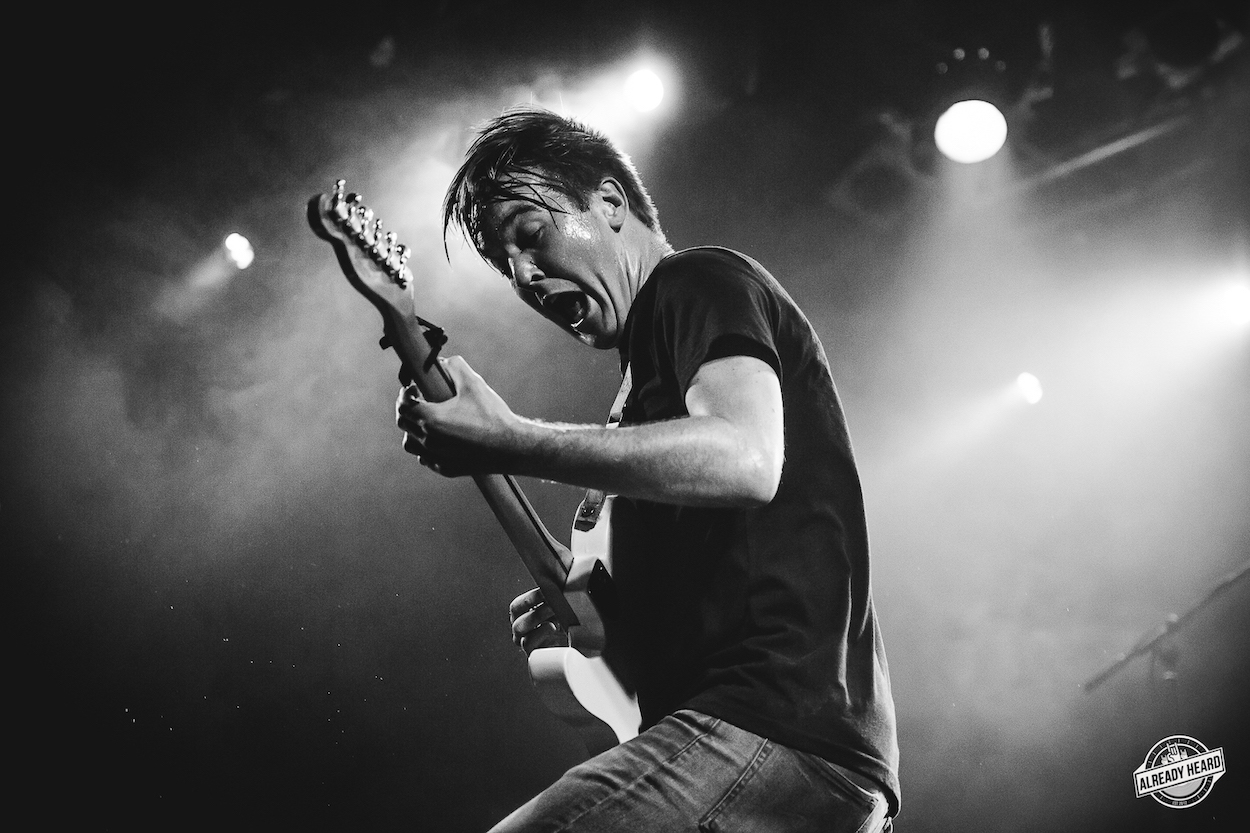Live Review: Knuckle Puck, Tiny Moving Parts and Movements - Rescue Rooms, Nottingham - 07/10/2018 Knuckle Puck Live Reviews