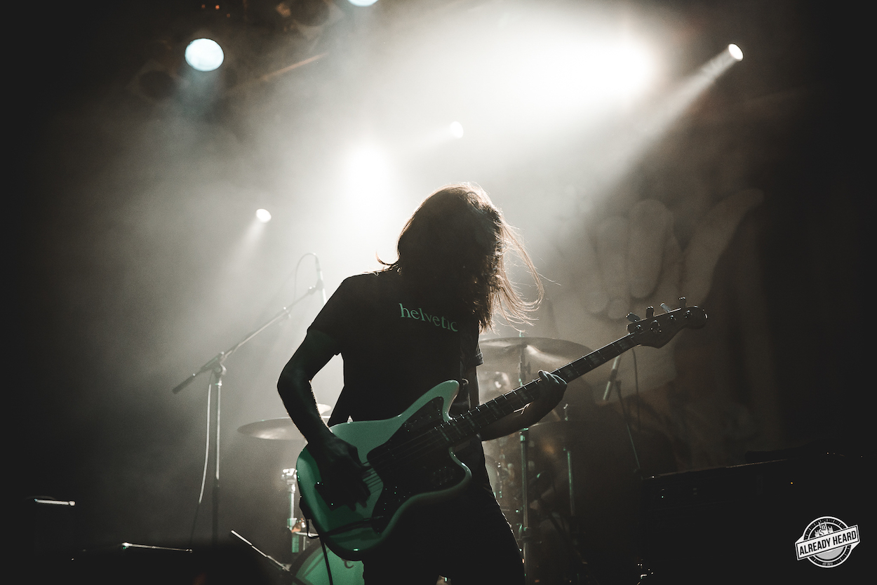 Live Review: Knuckle Puck, Tiny Moving Parts and Movements - Rescue Rooms, Nottingham - 07/10/2018 Knuckle Puck Live Reviews