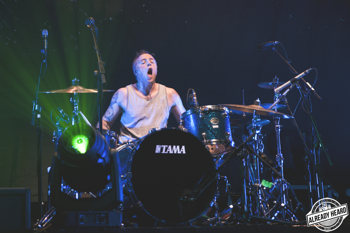 Coheed and Cambria