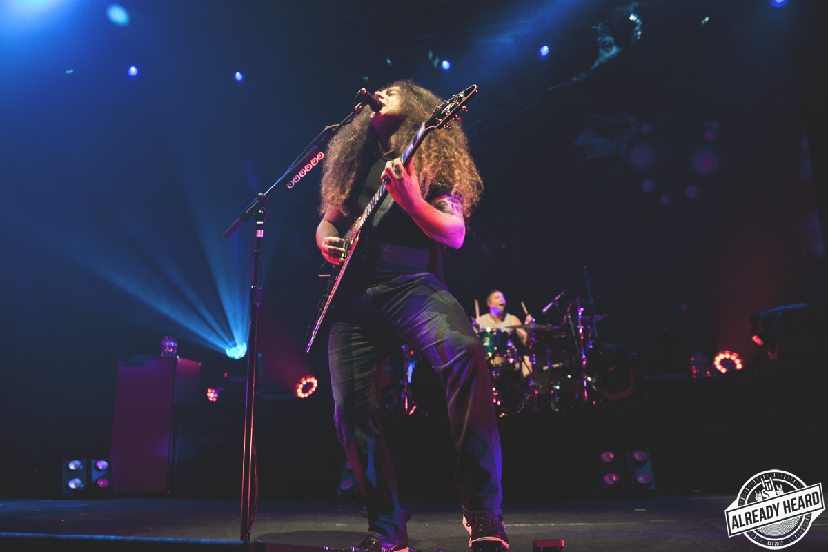 Coheed and Cambria