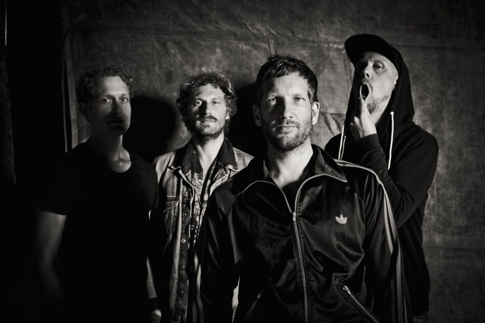Influences: Bitch Hawk 1 Influences: Bitch Hawk Adrian Recordings Influences