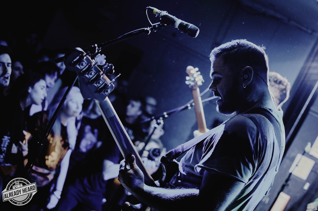 I The Mighty - Boston Music Room, London - 10/10/2018 Angelah Betmead Live Photos