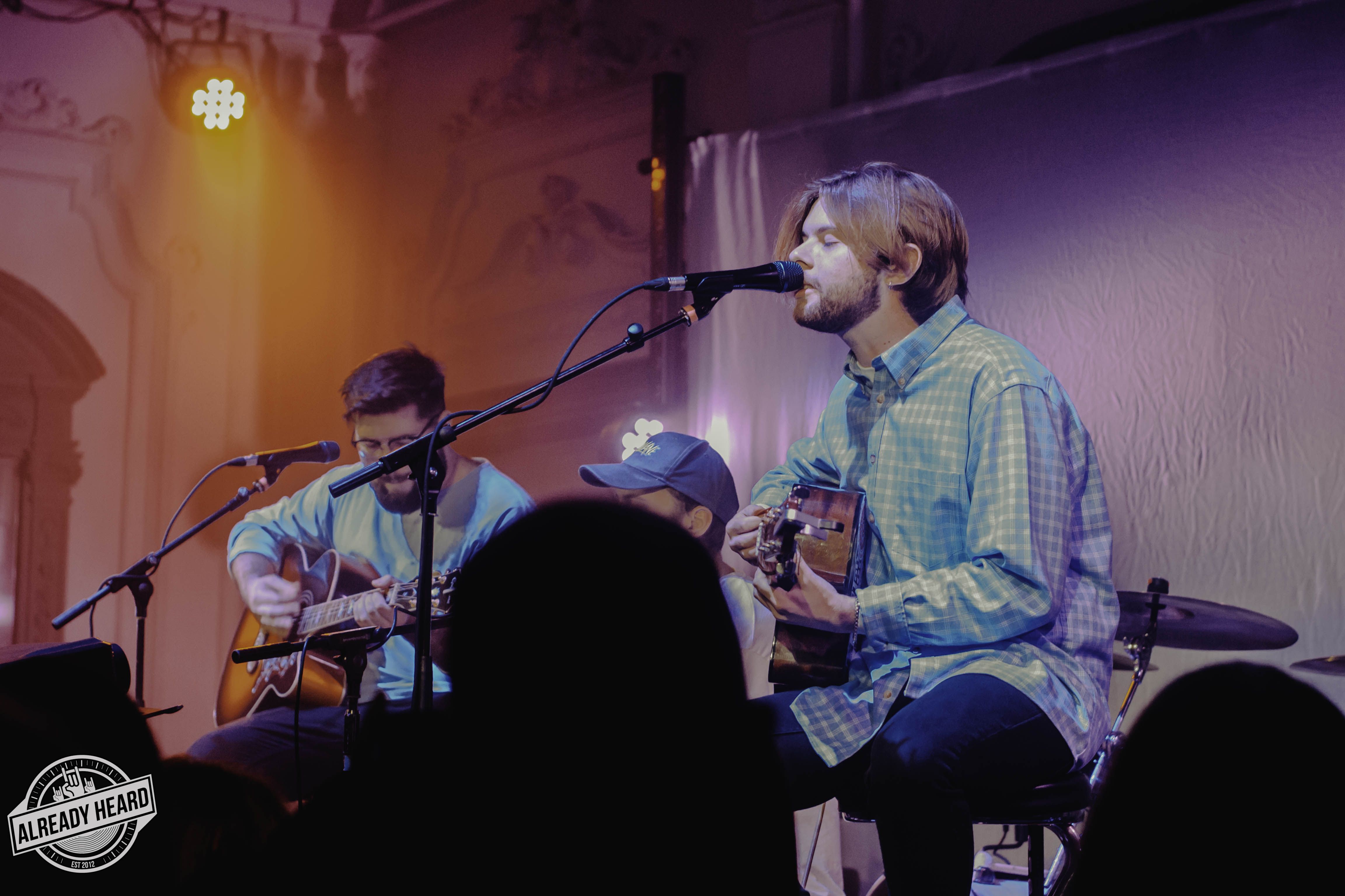 Wolf Culture - Bush Hall, London - 18/11/2018 Angelah Netmead Live Photos