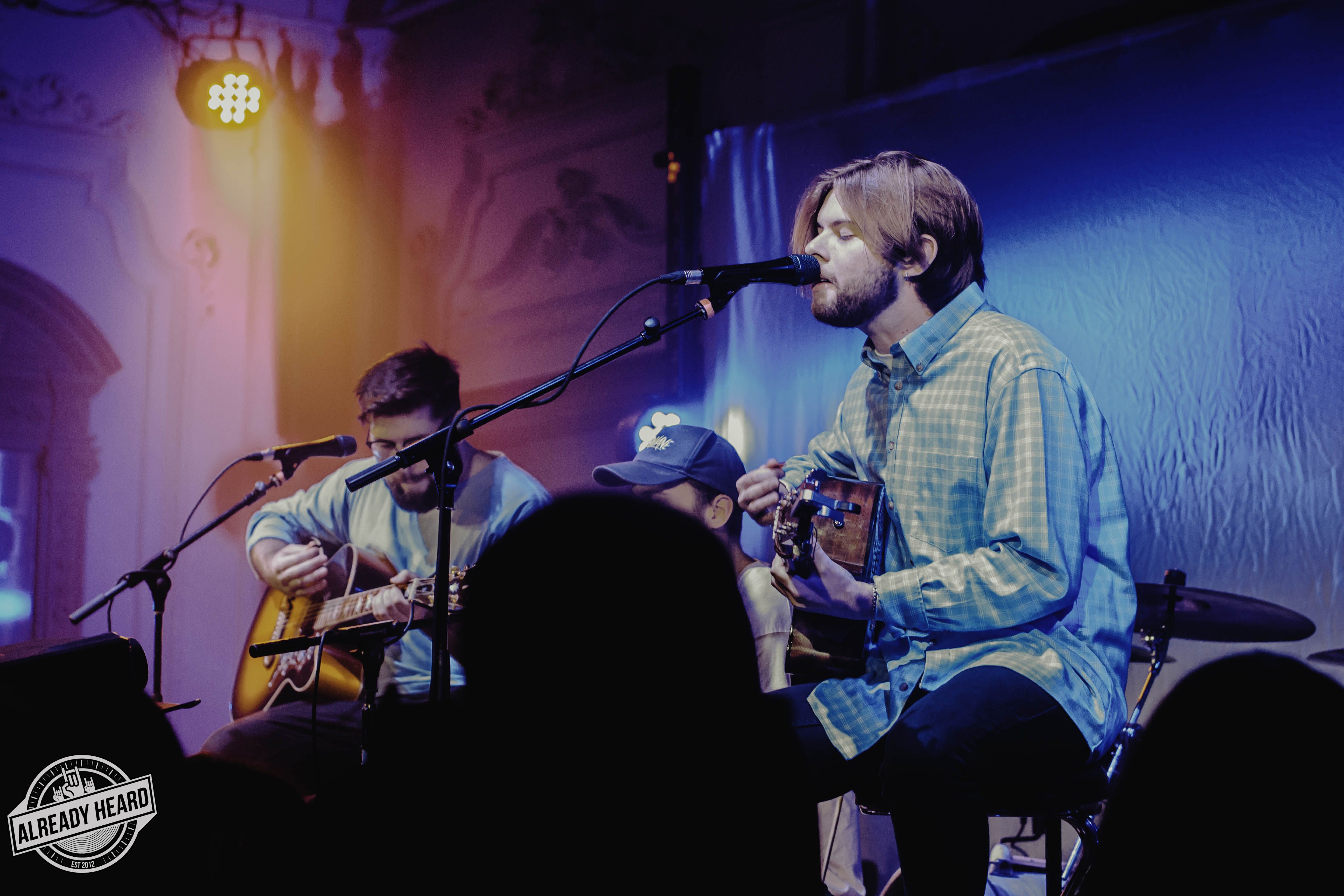 Wolf Culture - Bush Hall, London - 18/11/2018 Angelah Netmead Live Photos