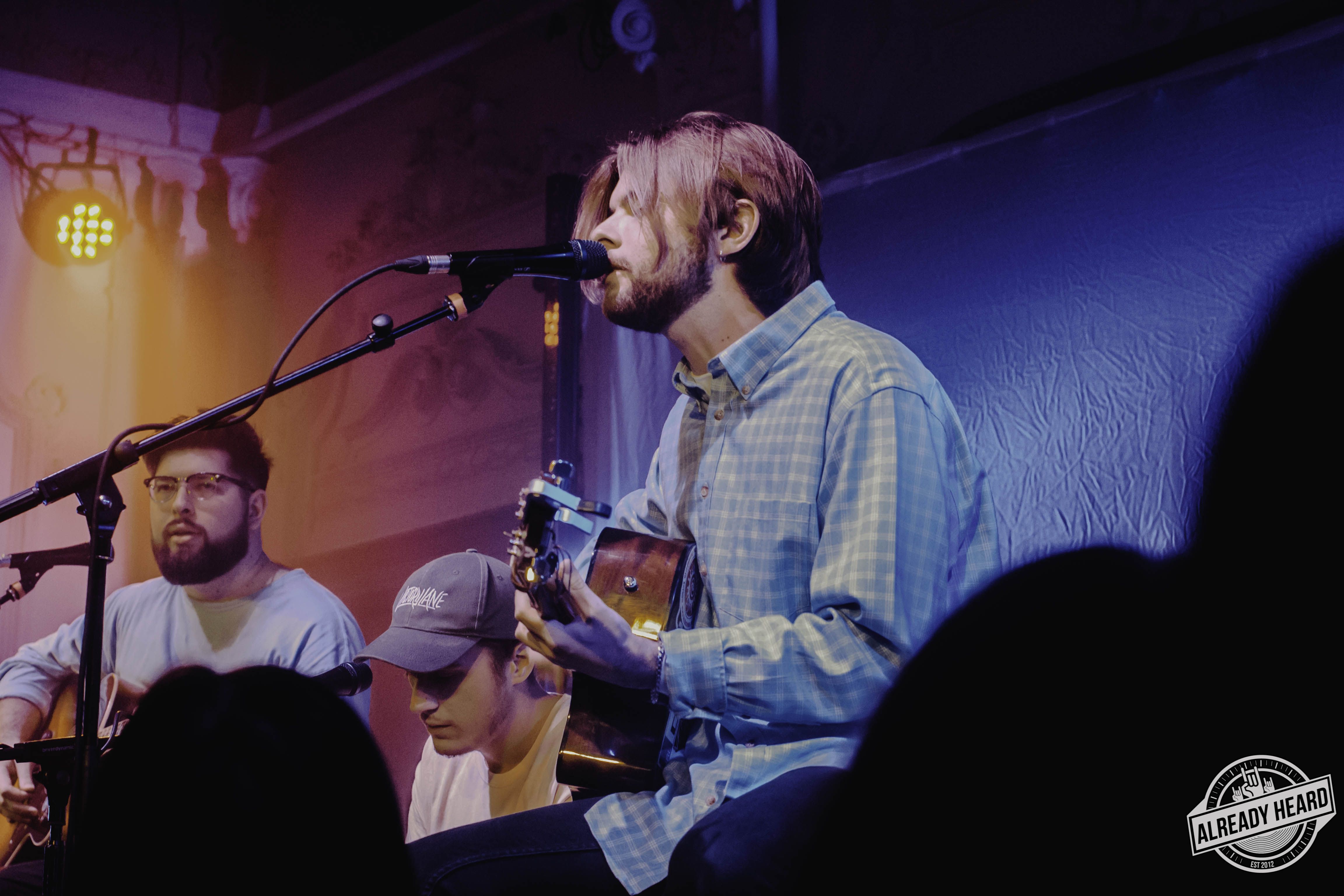 Wolf Culture - Bush Hall, London - 18/11/2018 Angelah Netmead Live Photos