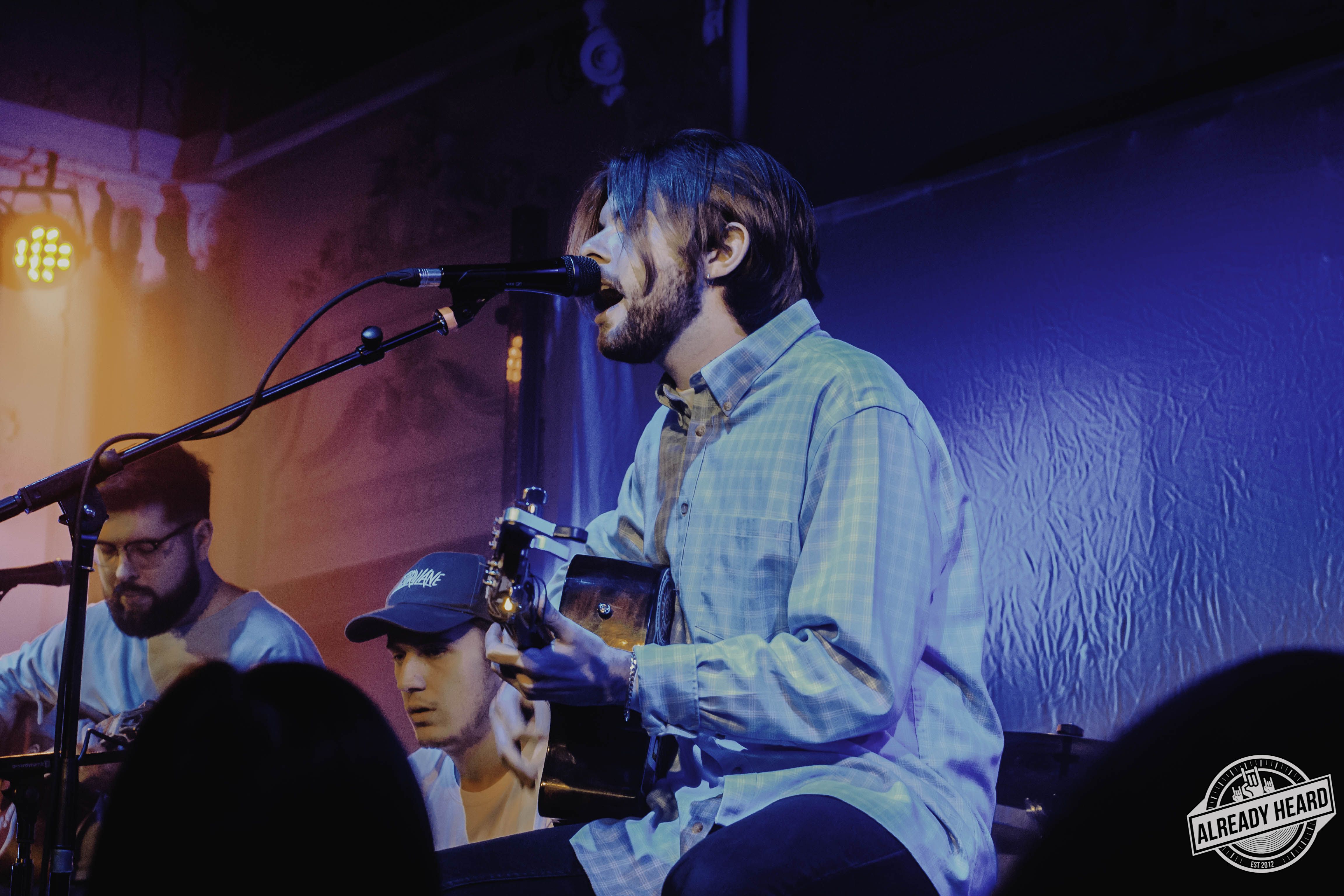 Wolf Culture - Bush Hall, London - 18/11/2018 Angelah Netmead Live Photos
