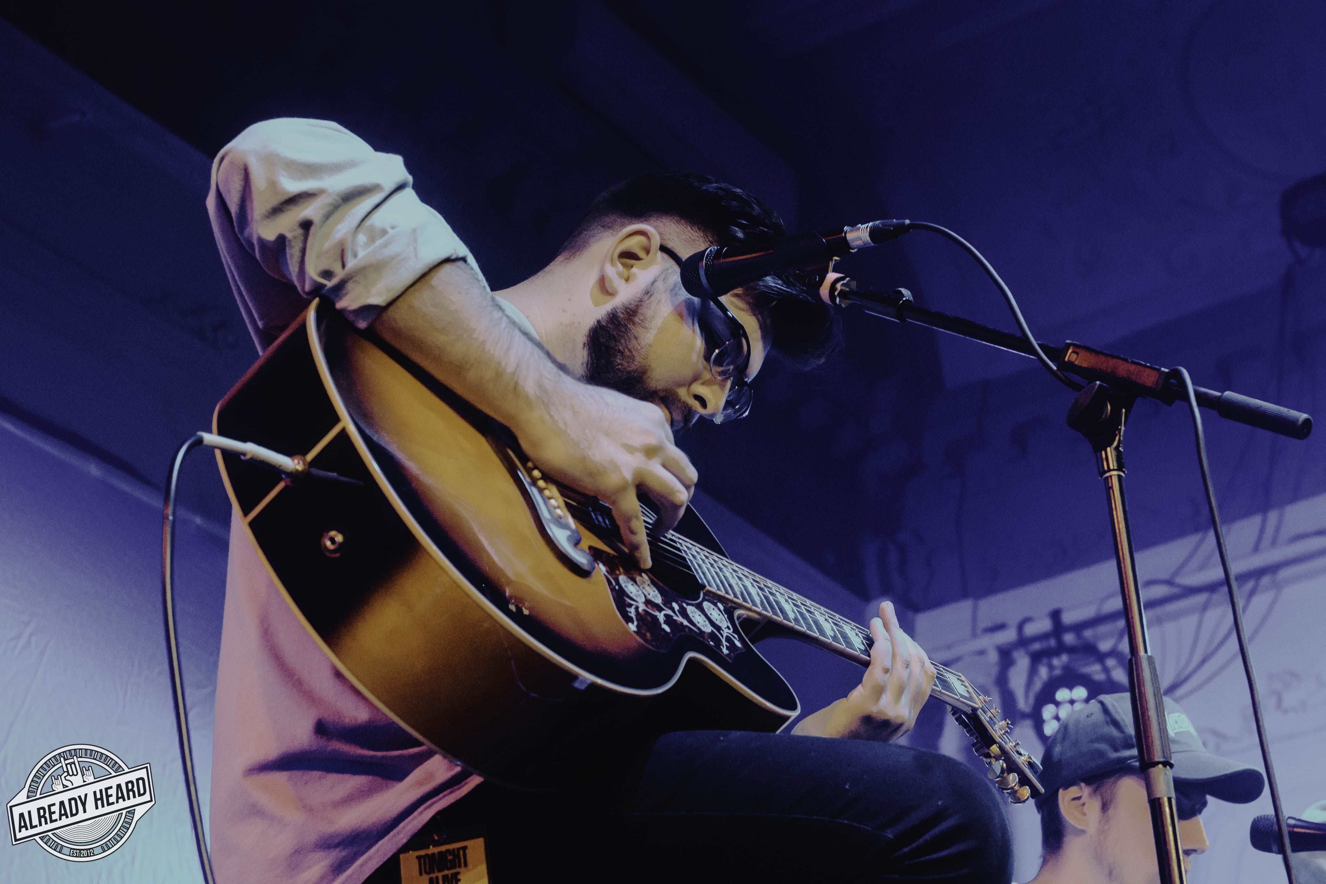 Wolf Culture - Bush Hall, London - 18/11/2018 Angelah Netmead Live Photos