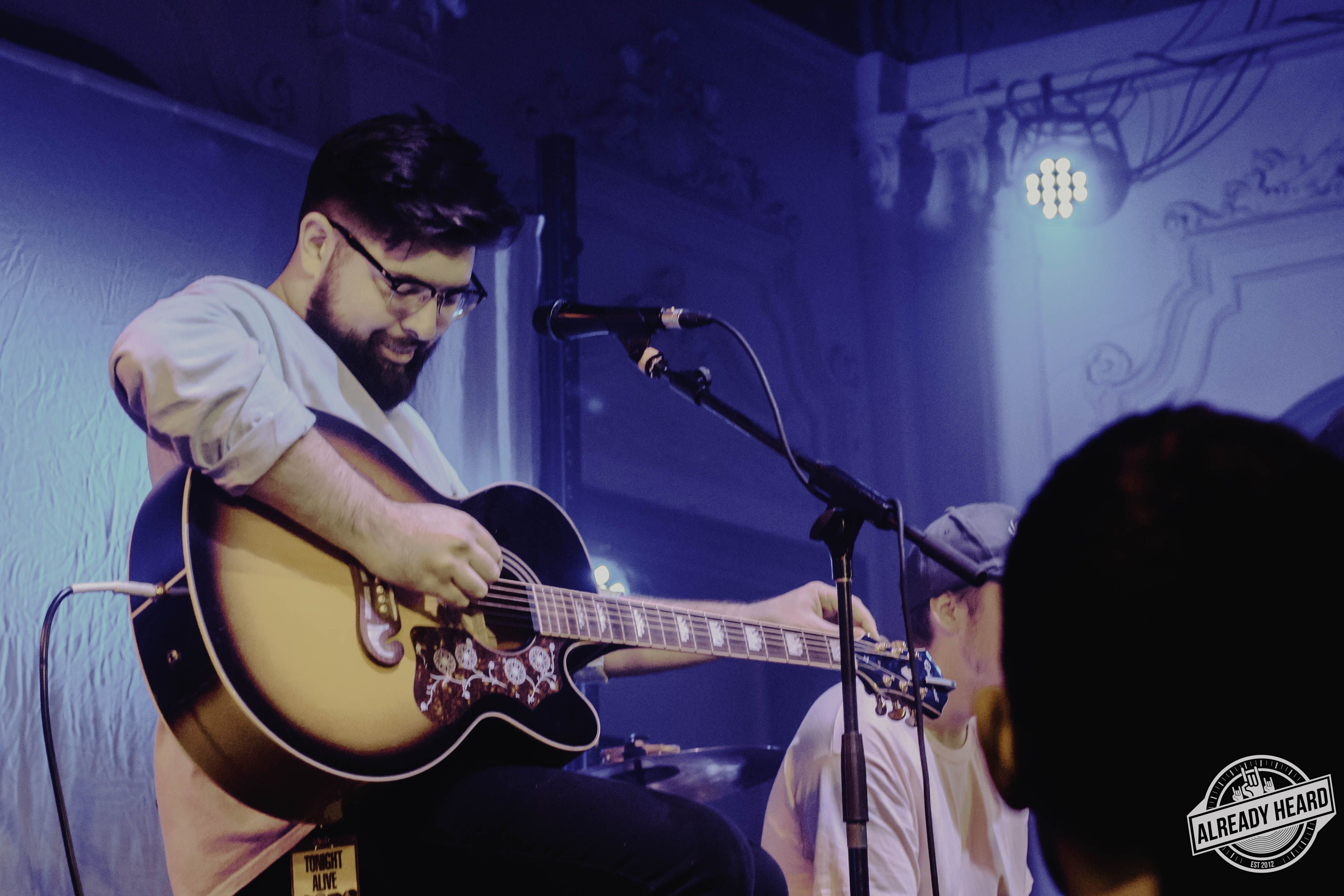 Wolf Culture - Bush Hall, London - 18/11/2018 Angelah Netmead Live Photos