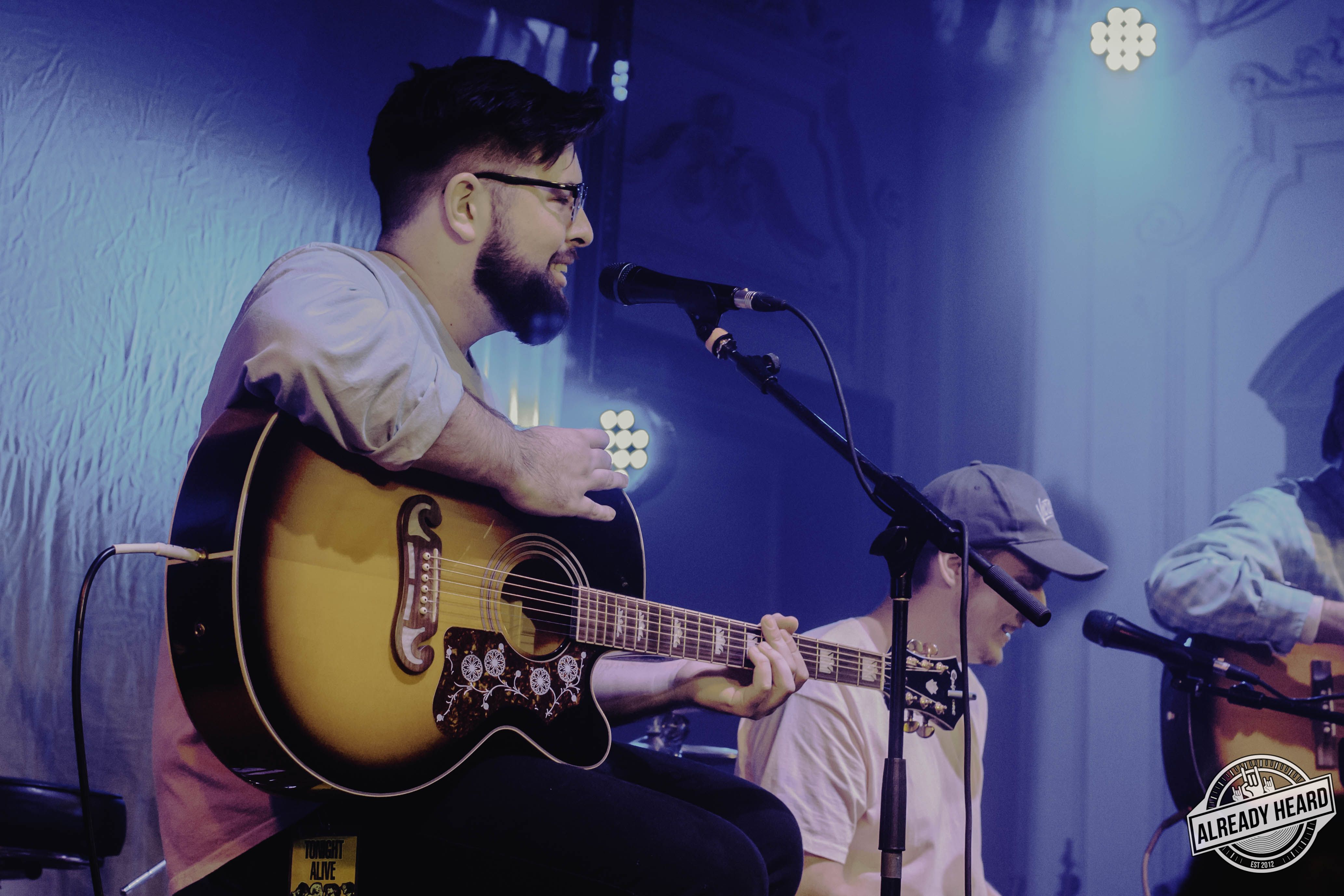 Wolf Culture - Bush Hall, London - 18/11/2018 Angelah Netmead Live Photos