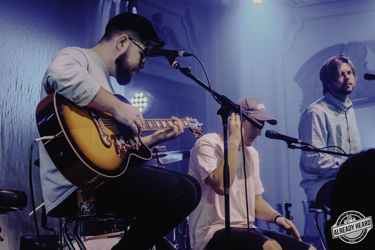 Wolf Culture - Bush Hall, London - 18/11/2018 Angelah Netmead Live Photos