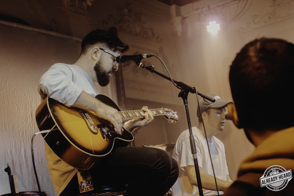 Wolf Culture - Bush Hall, London - 18/11/2018 Angelah Netmead Live Photos
