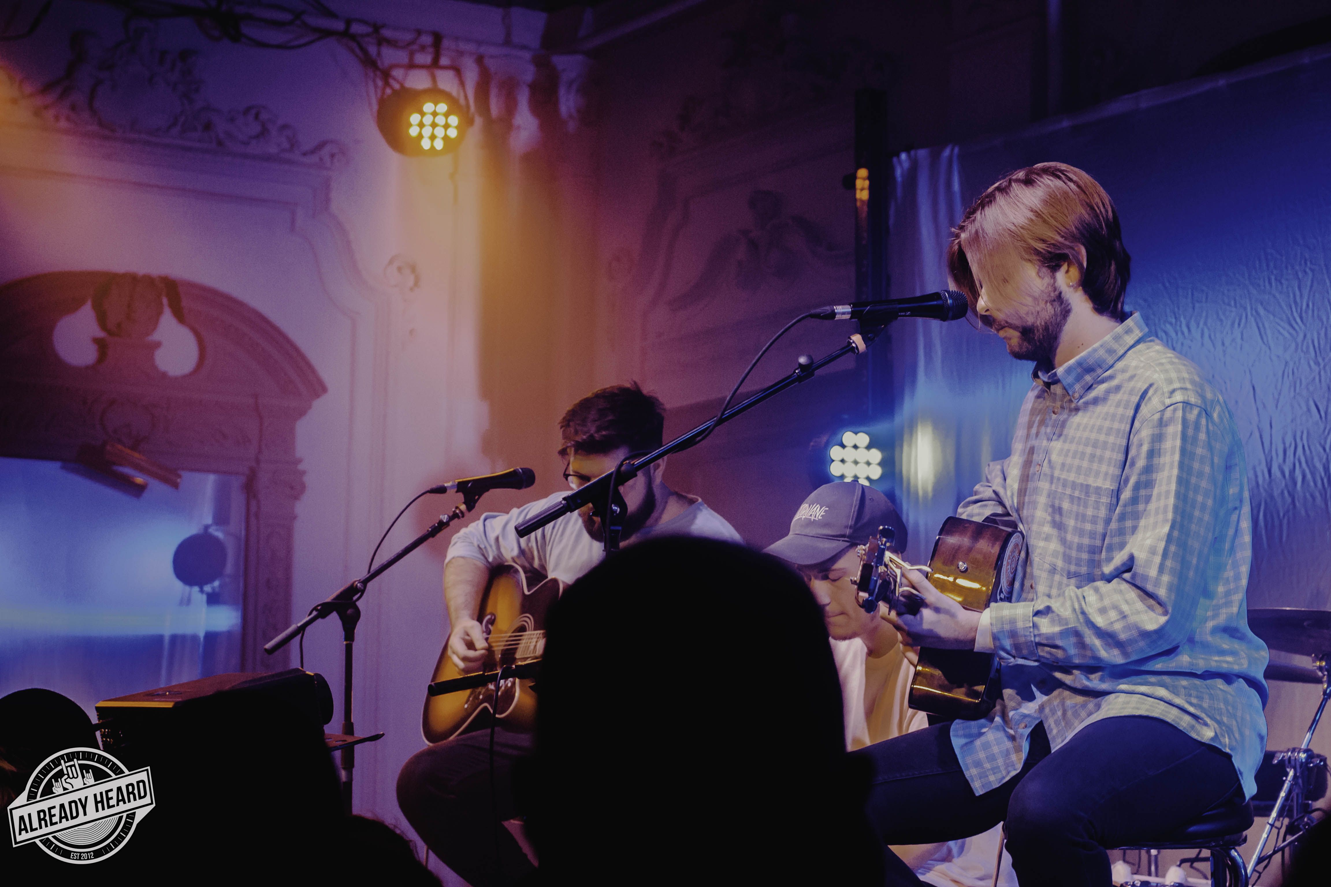 Wolf Culture - Bush Hall, London - 18/11/2018 Angelah Netmead Live Photos