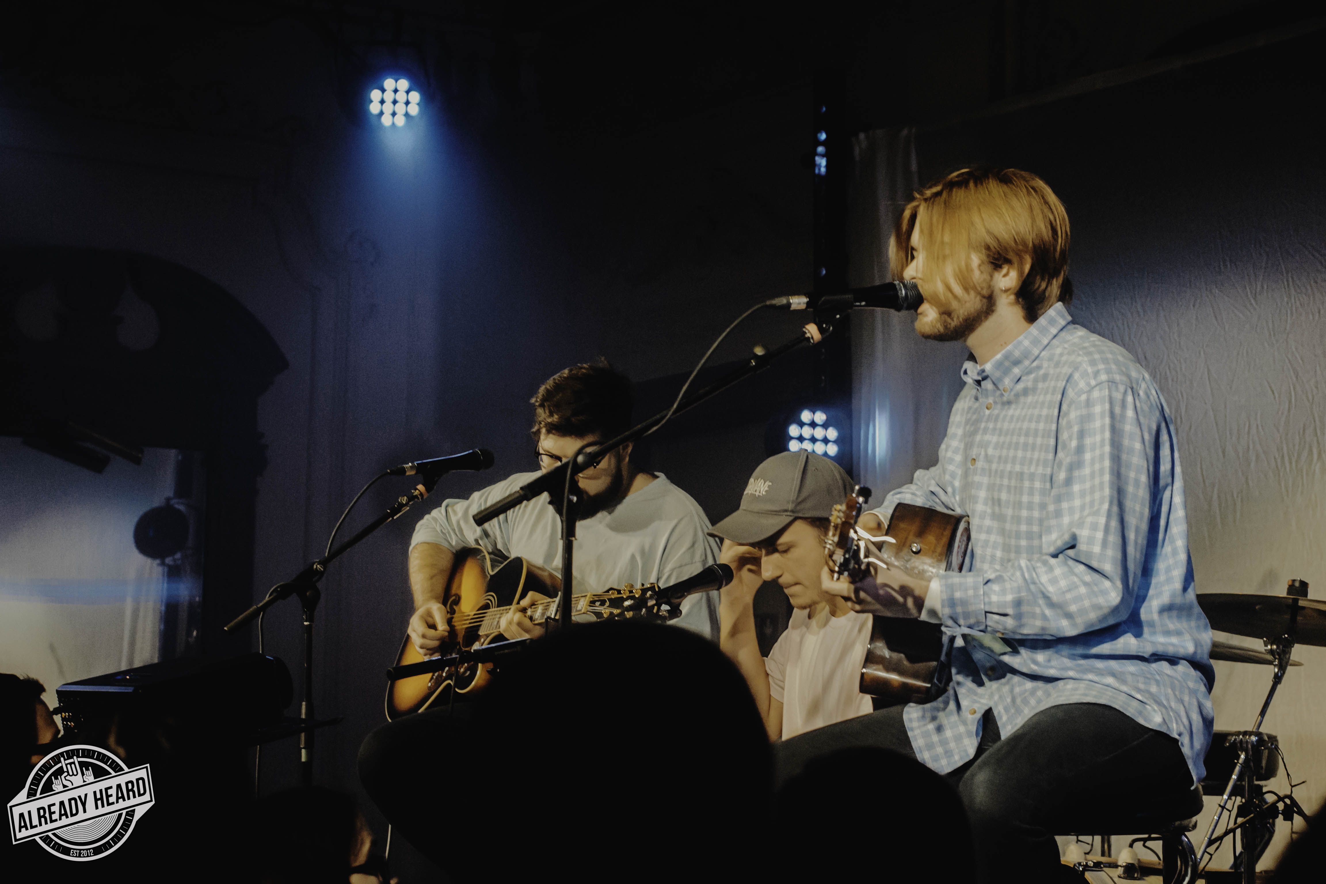 Wolf Culture - Bush Hall, London - 18/11/2018 Angelah Netmead Live Photos