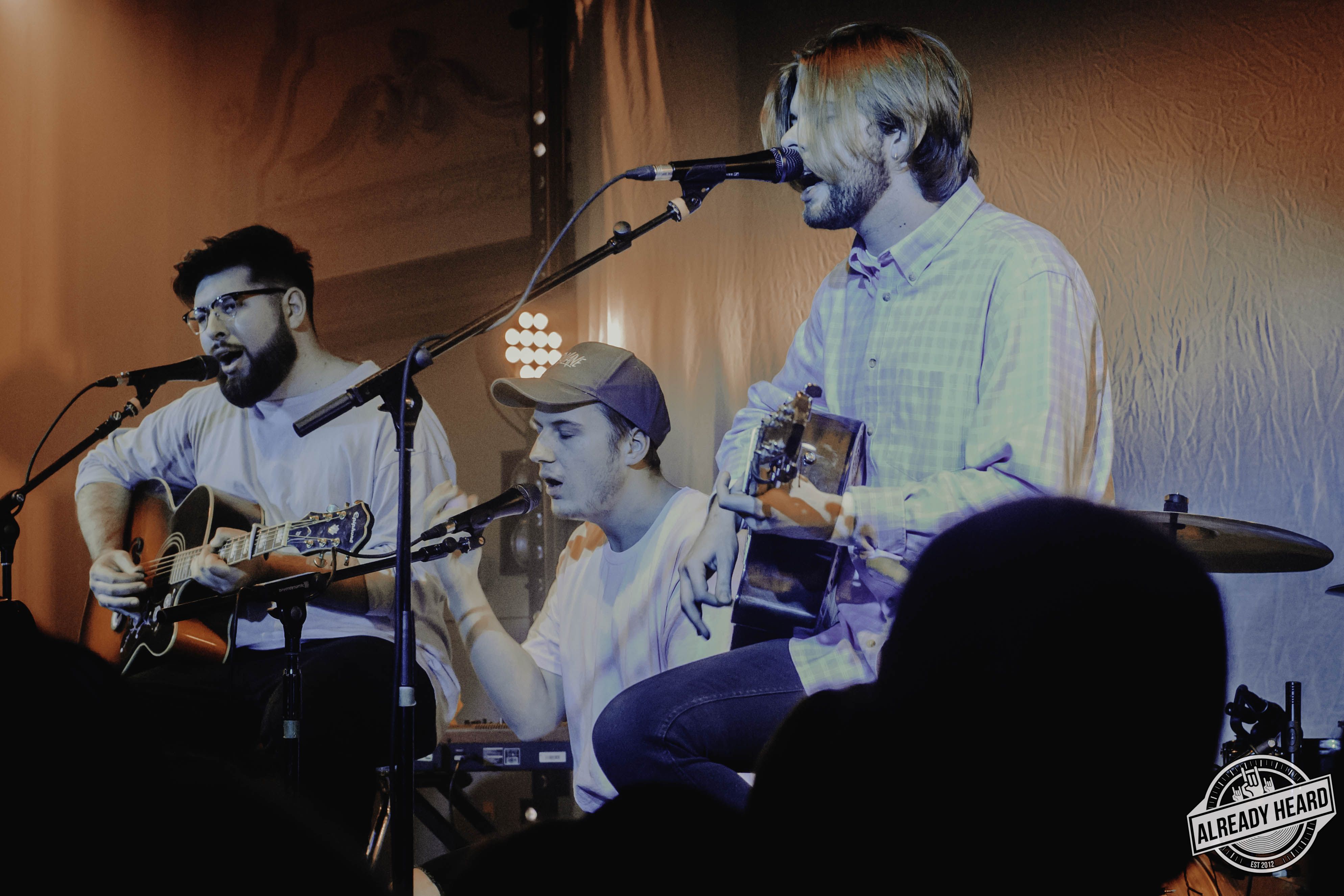 Wolf Culture - Bush Hall, London - 18/11/2018 Angelah Netmead Live Photos