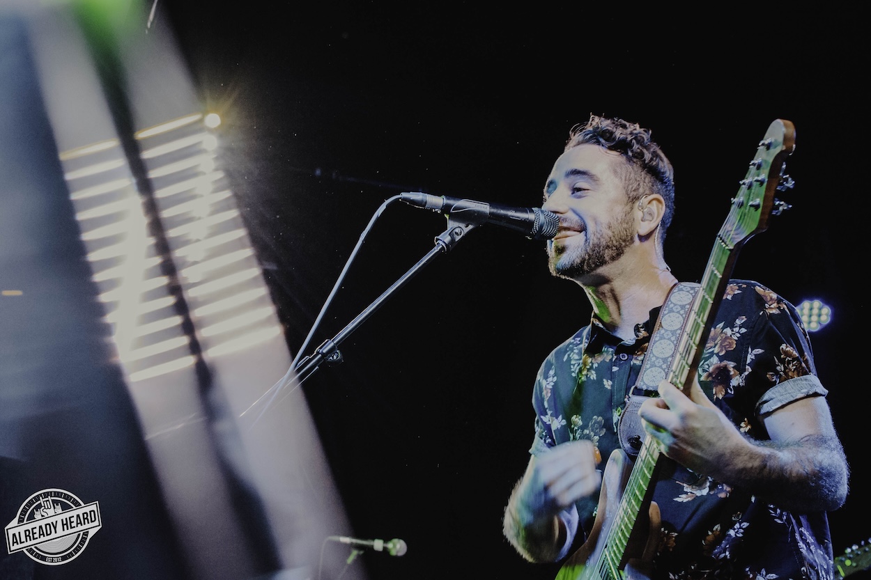I The Mighty - Boston Music Room, London - 10/10/2018 Angelah Betmead Live Photos