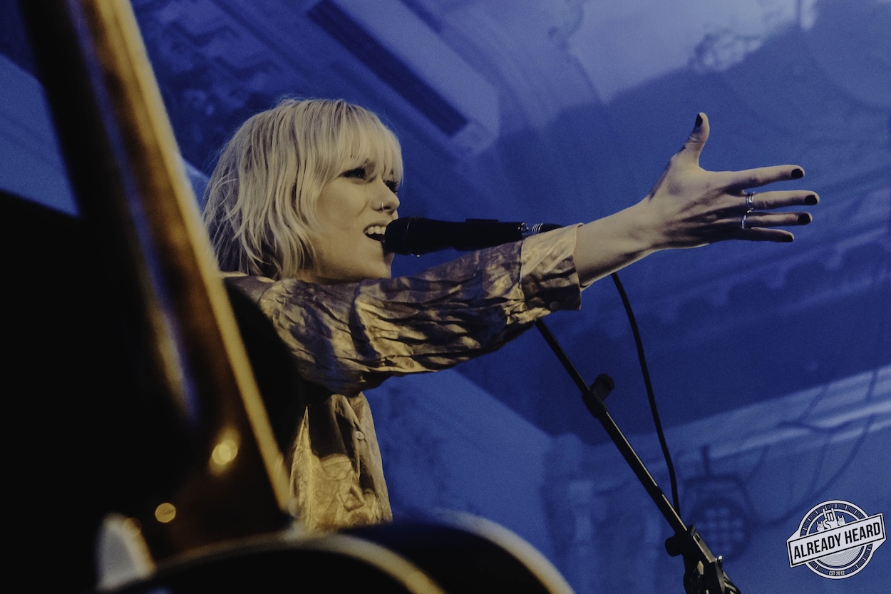Tonight Alive - Bush Hall, London - 18/11/2018 Angelah Betmead Live Photos