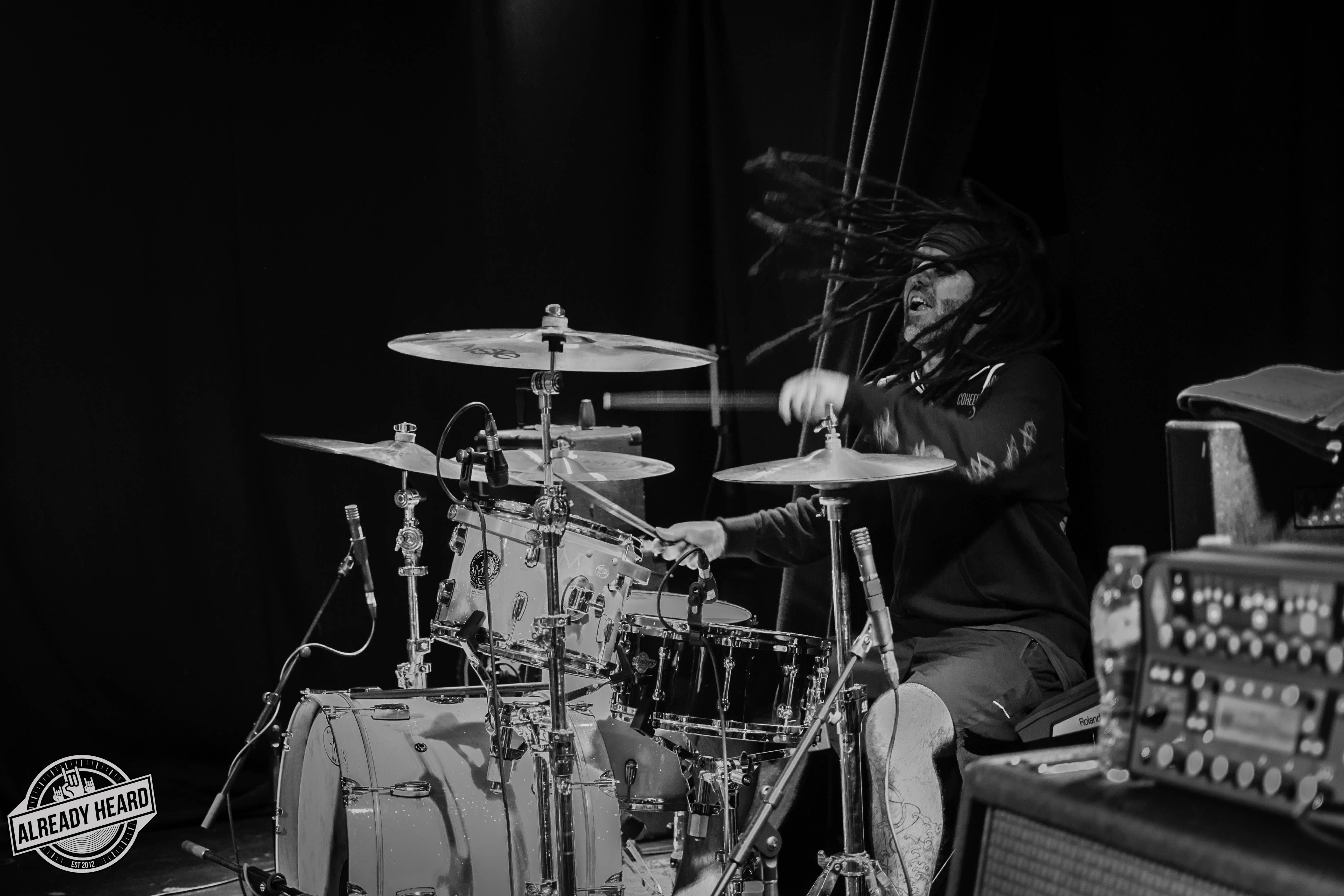I The Mighty - Boston Music Room, London - 10/10/2018 Angelah Betmead Live Photos