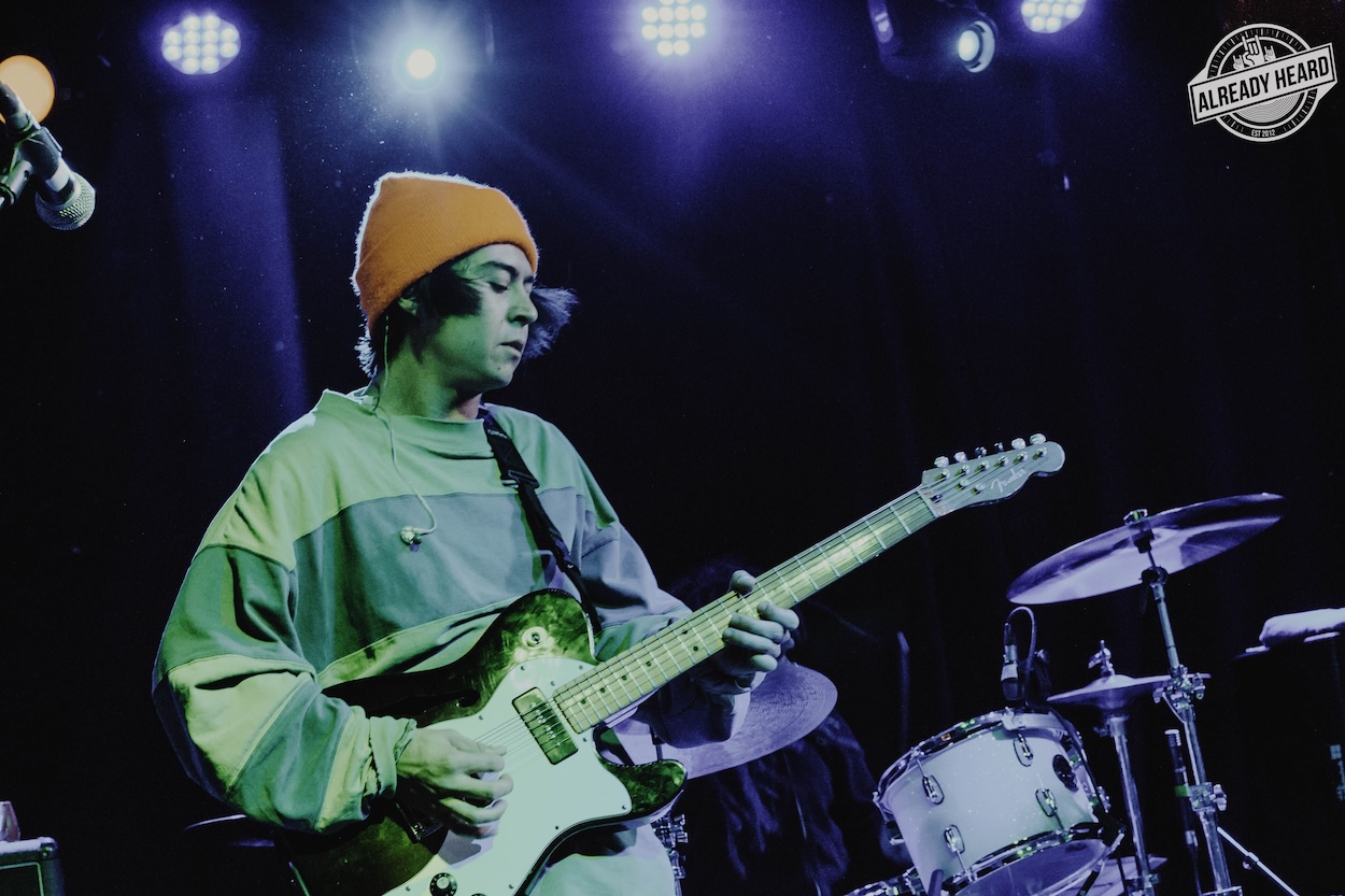 I The Mighty - Boston Music Room, London - 10/10/2018 Angelah Betmead Live Photos