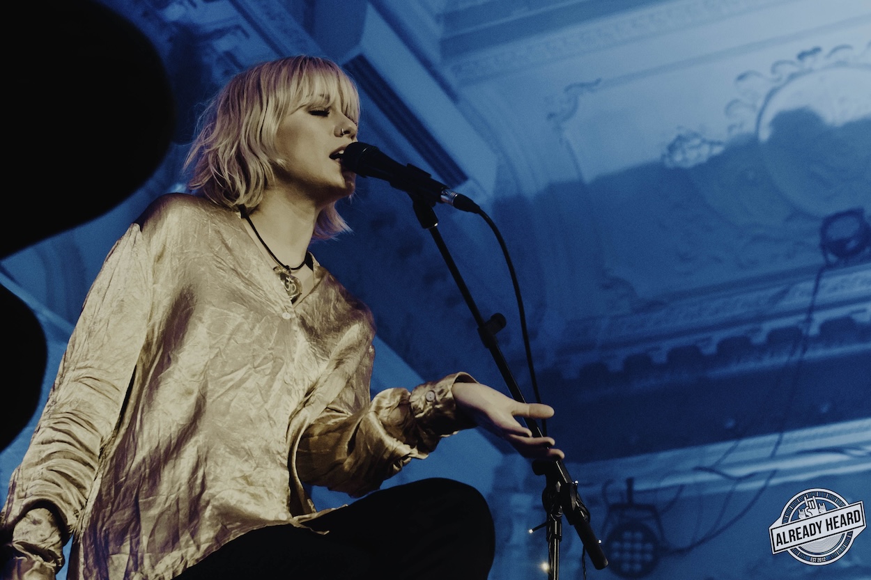 Tonight Alive - Bush Hall, London - 18/11/2018 Angelah Betmead Live Photos