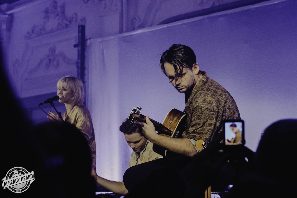 Tonight Alive - Bush Hall, London - 18/11/2018 Angelah Betmead Live Photos