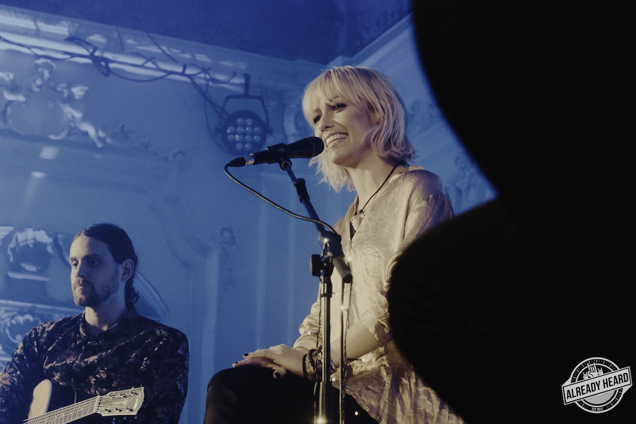 Tonight Alive - Bush Hall, London - 18/11/2018 Angelah Betmead Live Photos