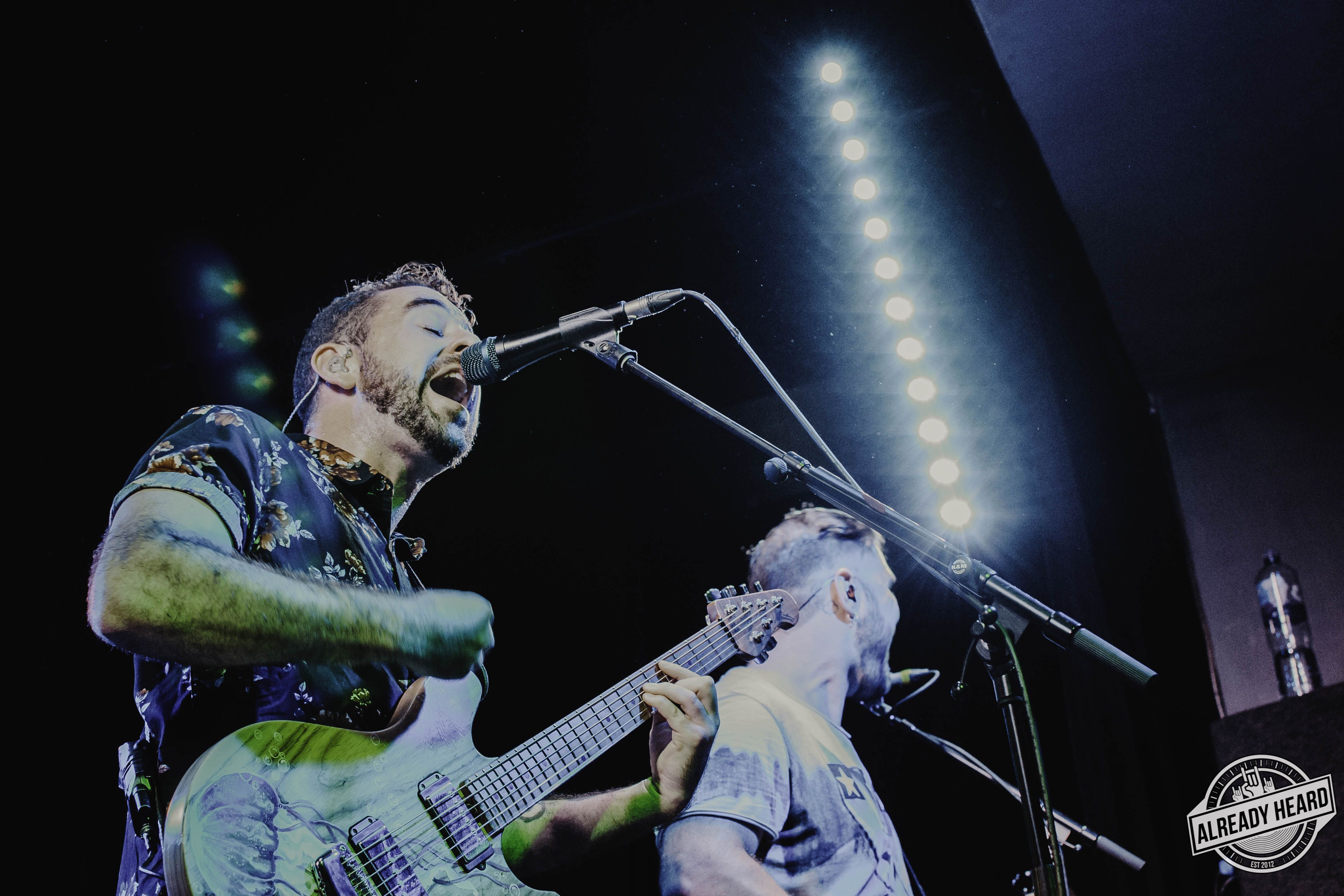 I The Mighty - Boston Music Room, London - 10/10/2018 Angelah Betmead Live Photos