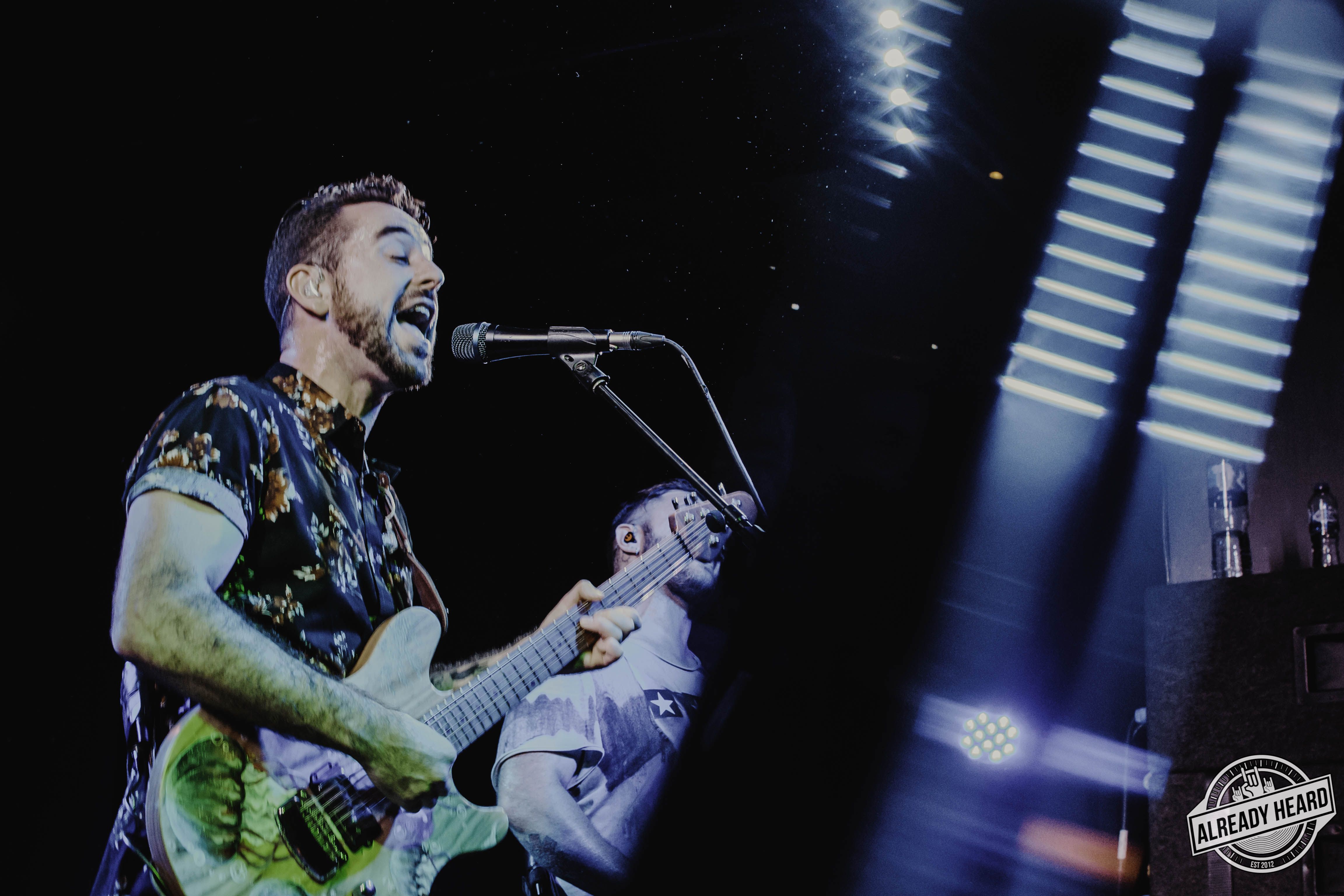 I The Mighty - Boston Music Room, London - 10/10/2018 Angelah Betmead Live Photos