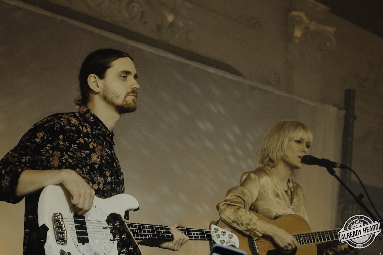 Tonight Alive - Bush Hall, London - 18/11/2018 Angelah Betmead Live Photos
