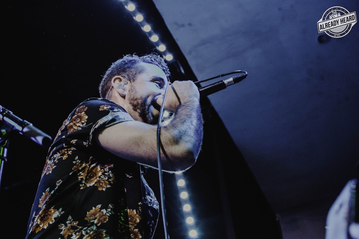 I The Mighty - Boston Music Room, London - 10/10/2018 Angelah Betmead Live Photos