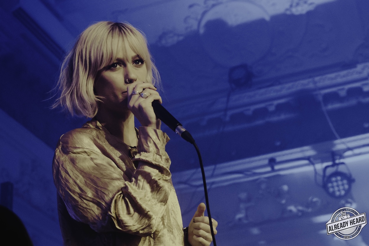 Tonight Alive - Bush Hall, London - 18/11/2018 Angelah Betmead Live Photos