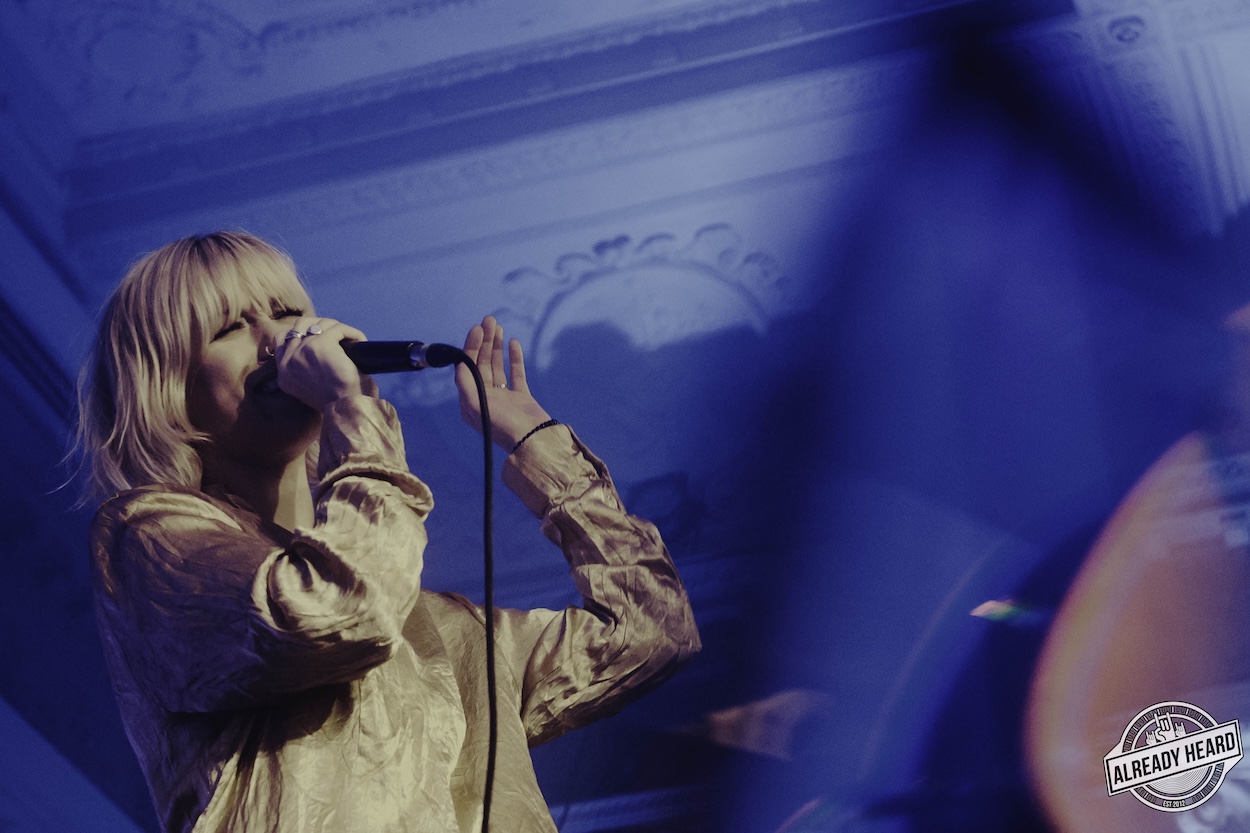 Tonight Alive - Bush Hall, London - 18/11/2018 Angelah Betmead Live Photos