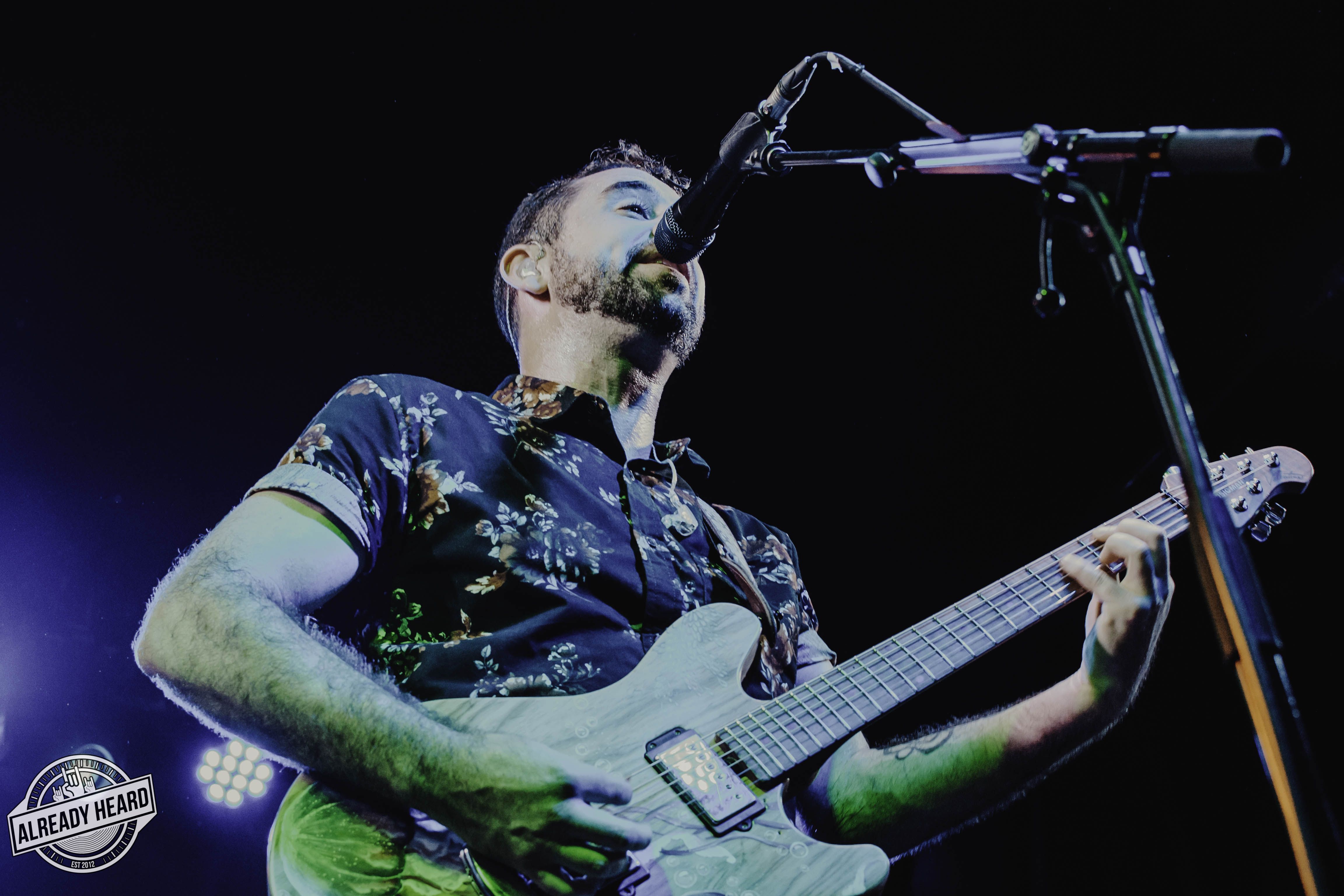 I The Mighty - Boston Music Room, London - 10/10/2018 Angelah Betmead Live Photos