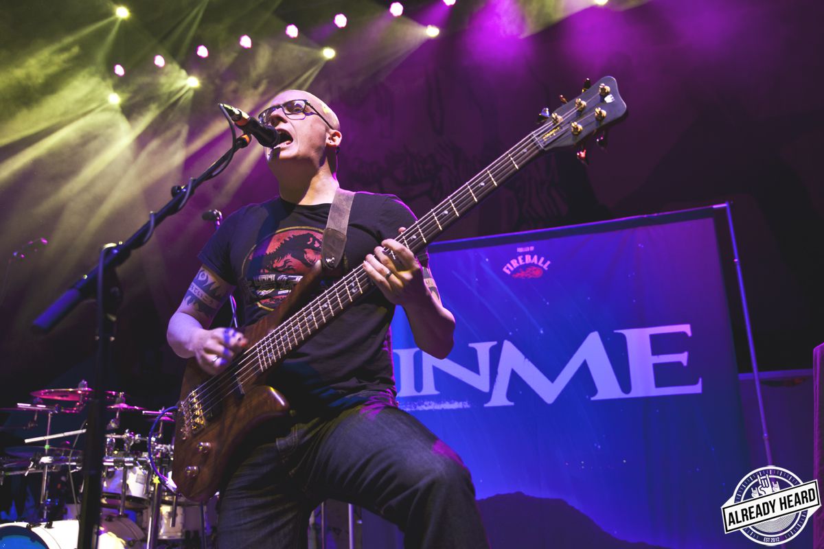 Inme, o2 Shepherds Bush