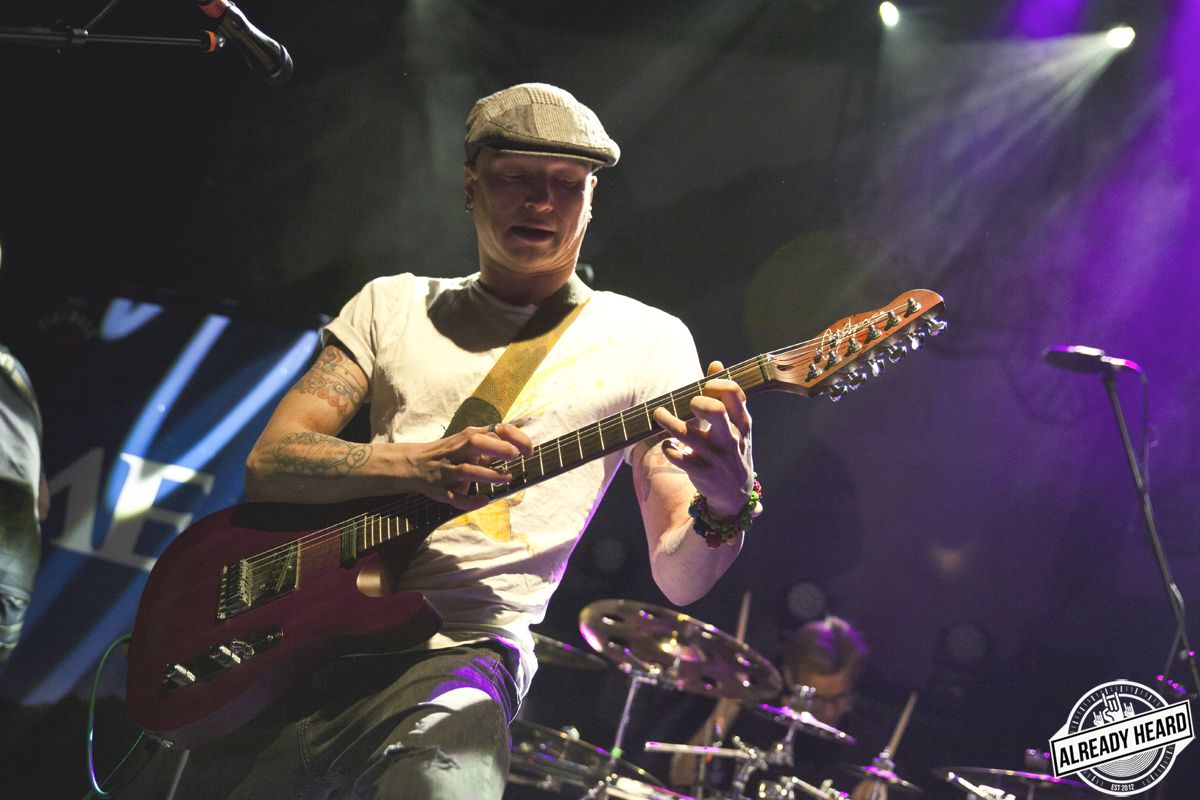 Inme, o2 Shepherds Bush