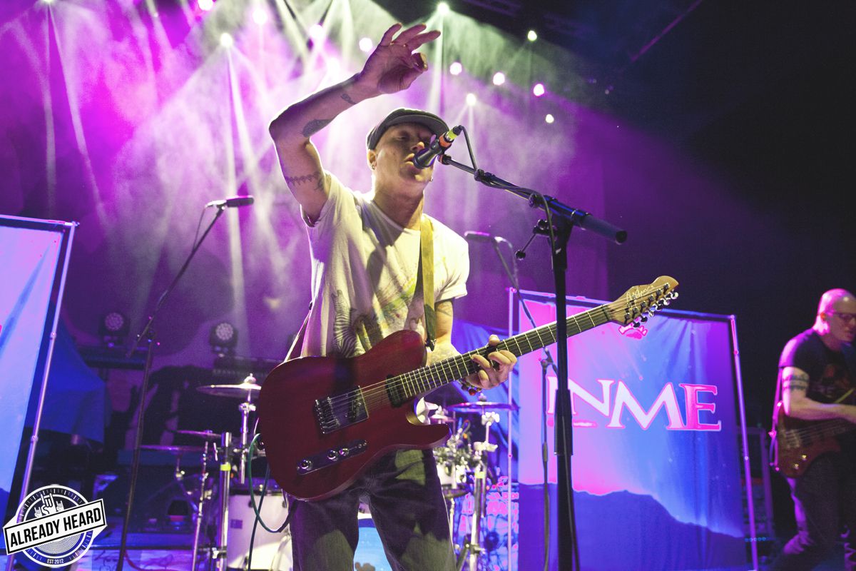 Inme, o2 Shepherds Bush