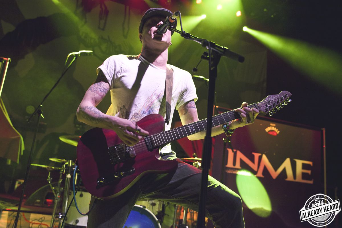 Inme, o2 Shepherds Bush