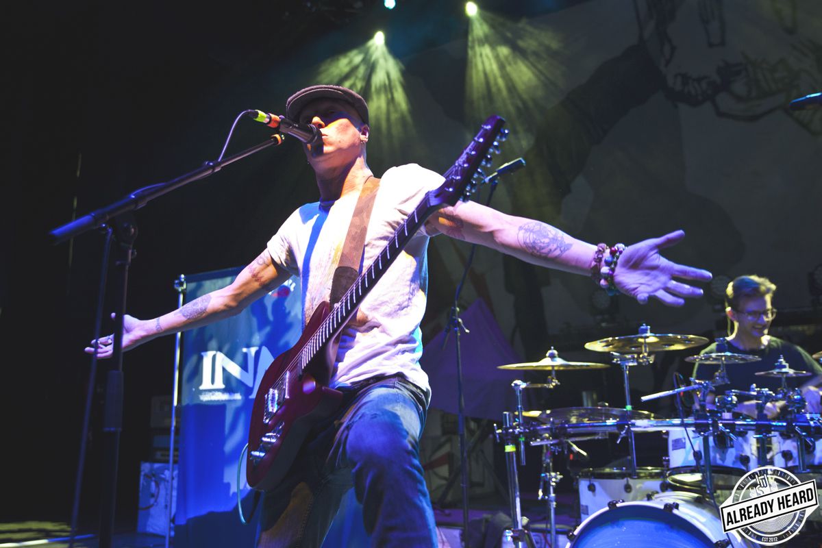 Inme, o2 Shepherds Bush