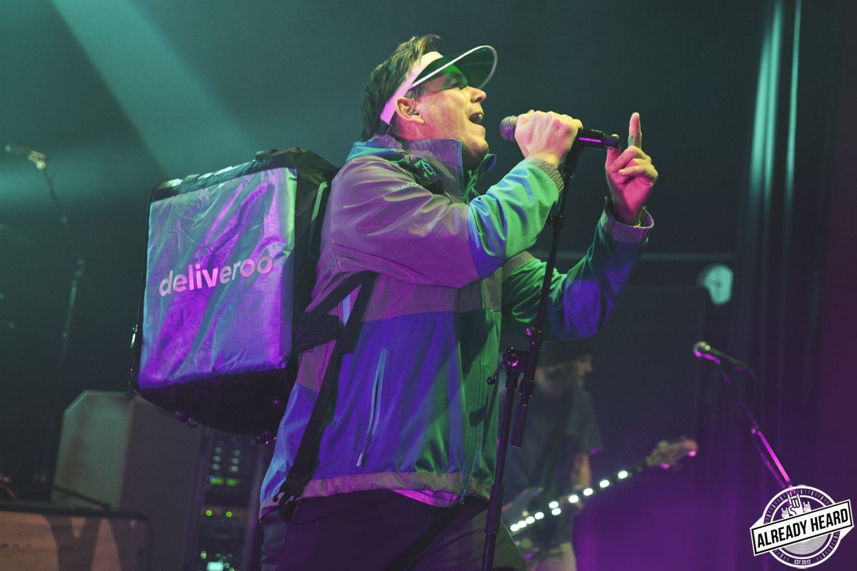 "A" - o2 Shepherds Bush Empire, London - 21/11/2018