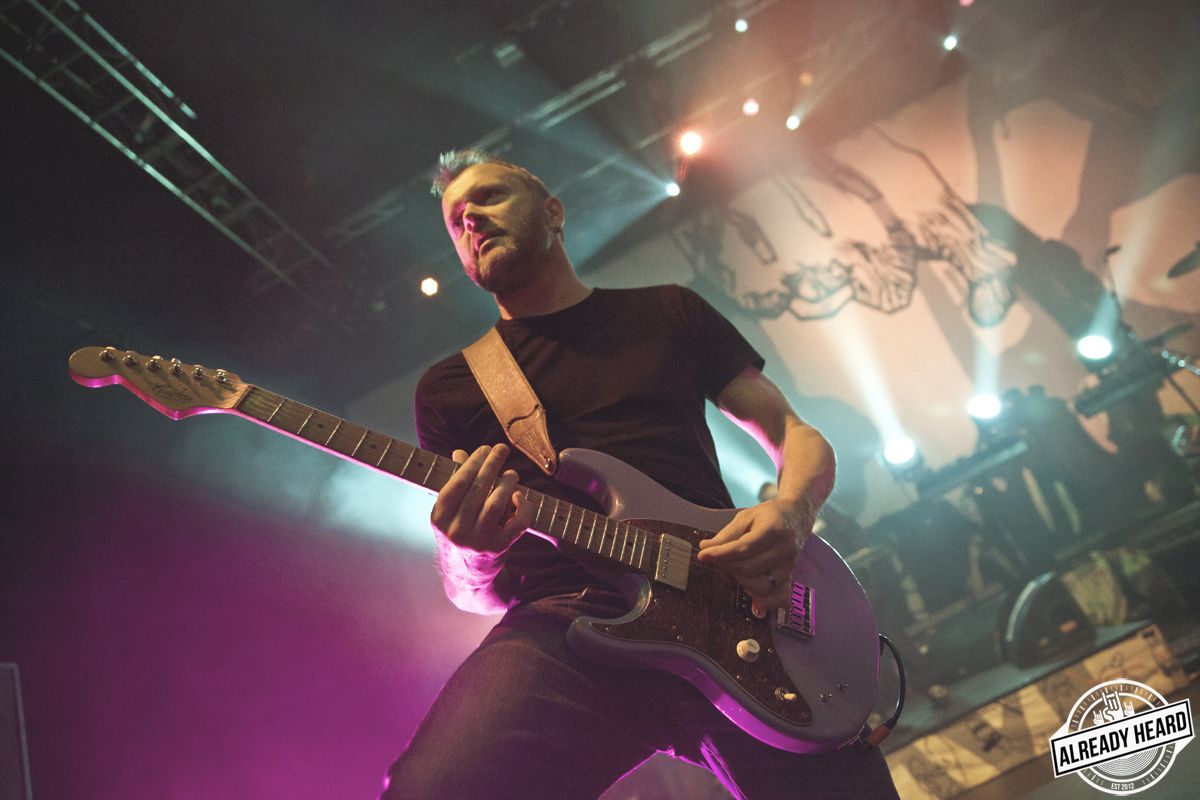 "A" - o2 Shepherds Bush Empire, London - 21/11/2018
