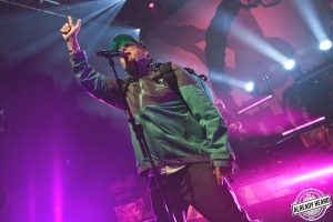 "A" - o2 Shepherds Bush Empire, London - 21/11/2018
